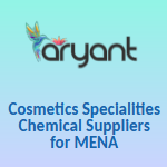 speciality chemical supplier for MENA