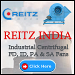 industrial fan manufacturer in India